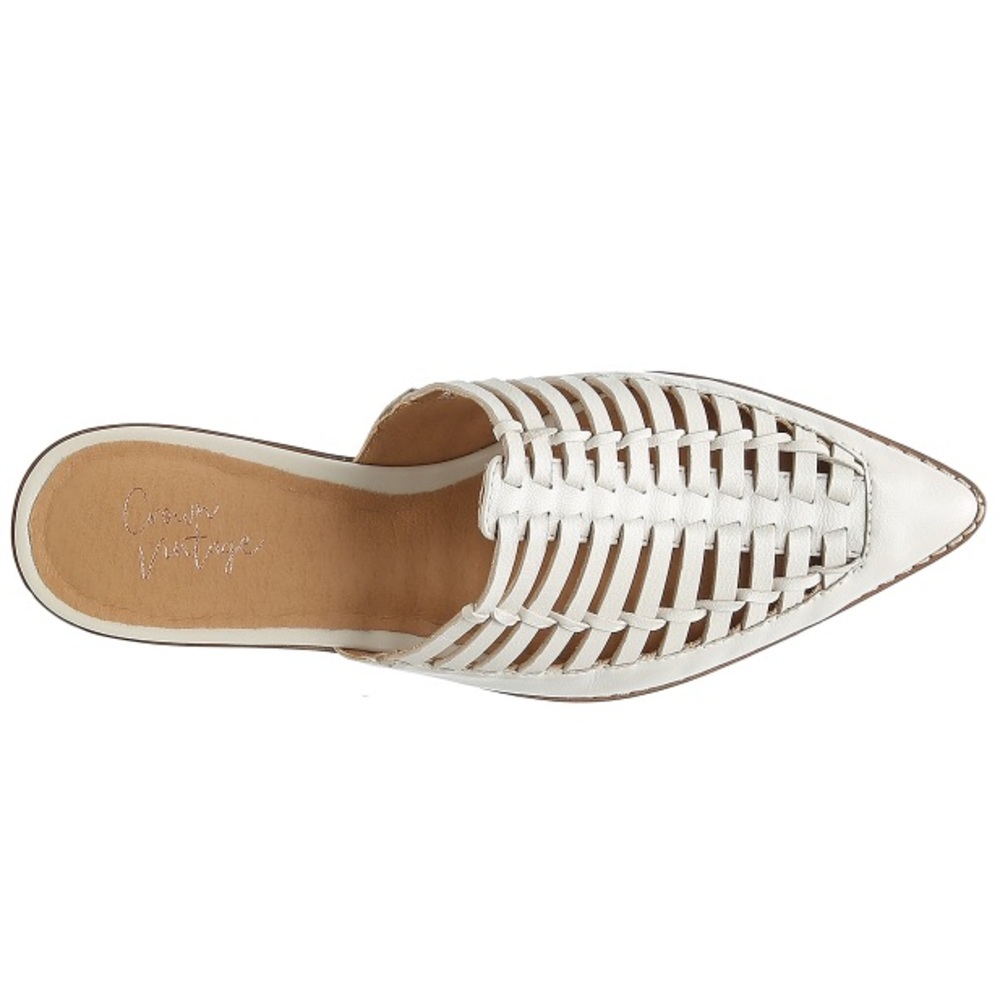 Crown Vintage mules